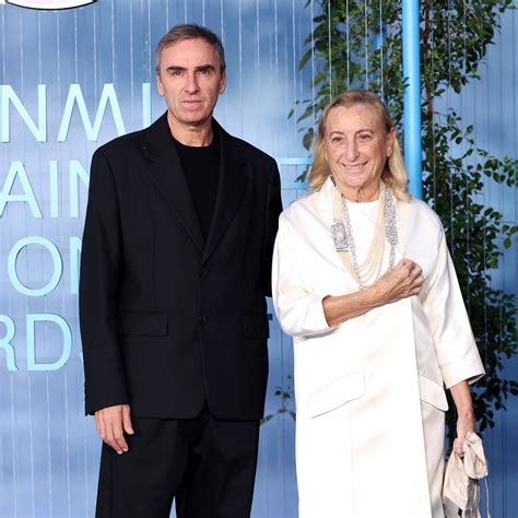 direttore creativo prada 2022|Intervista a Miuccia Prada e Raf Simons, tra moda, .